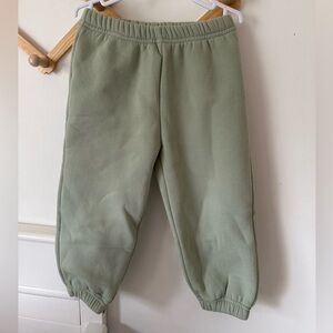 Purely Little Green Toddler Sweatshirt